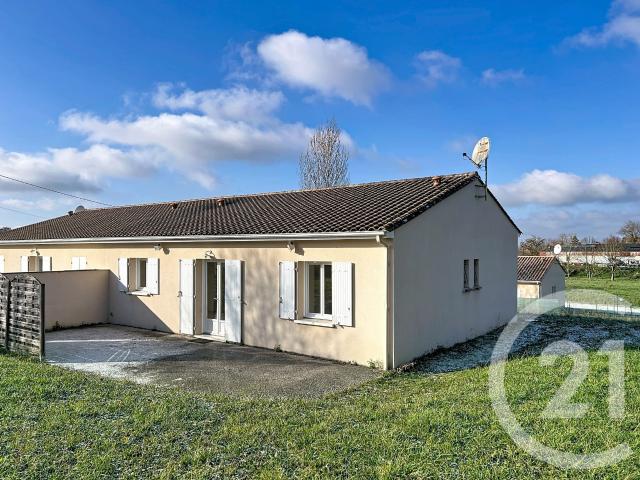 Maison 3 pièces 70 m²