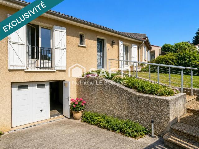 Maison 3 pièces 70 m²