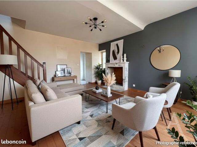 Maison 3 pièces 70 m²