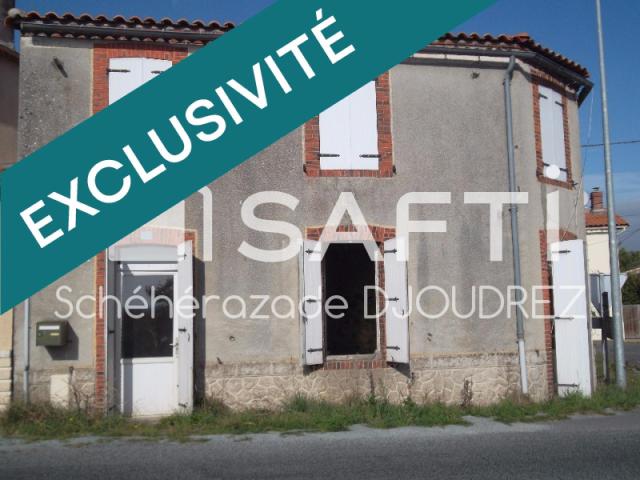 Maison 3 pièces 70 m²