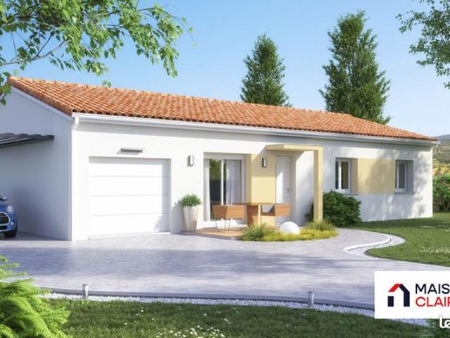 Maison 3 pièces 70 m²