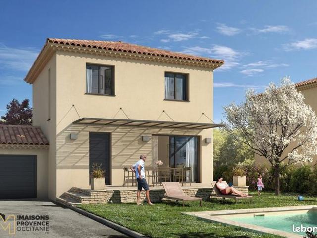 Maison 3 pièces 70 m²