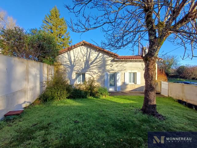 Maison 3 pièces 70 m²