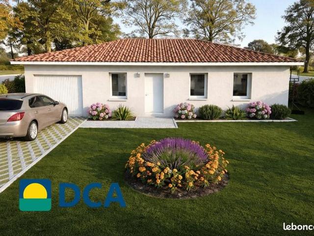 Maison 3 pièces 70 m²
