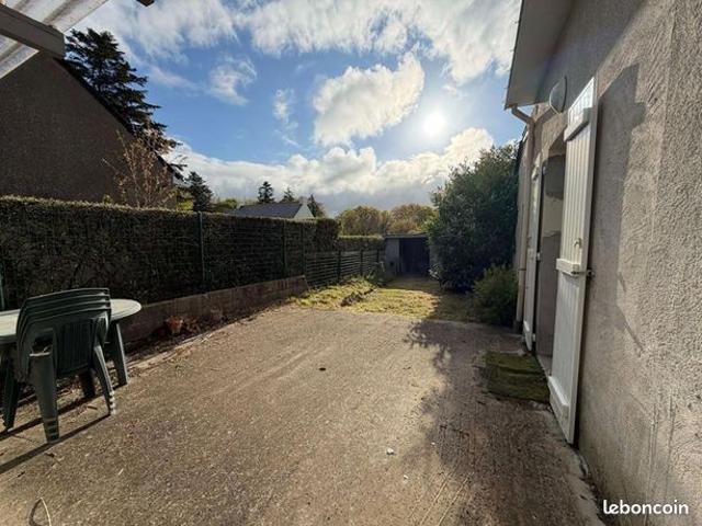 Maison 3 pièces 70 m²