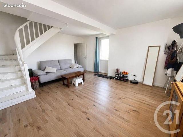 Maison 3 pièces 70 m²