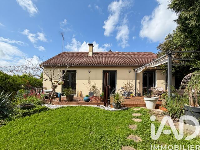 Maison 3 pièces 70 m²
