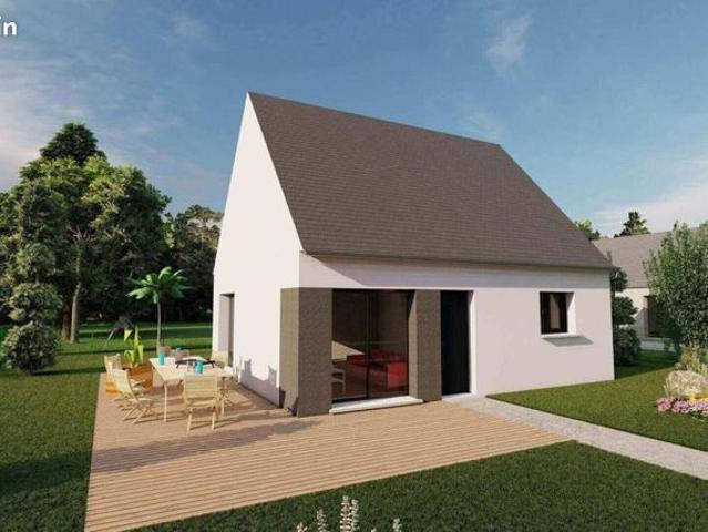 Maison 3 pièces 70 m²