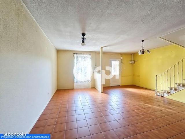 Maison 3 pièces 70 m²