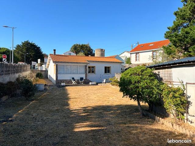 Maison 3 pièces 70 m²