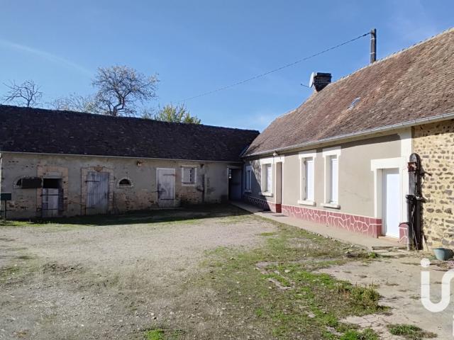 Maison 3 pièces 70 m²