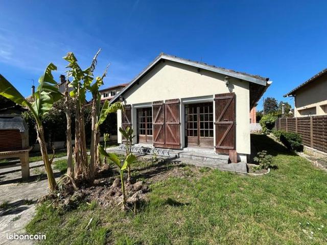 Maison 3 pièces 70 m²
