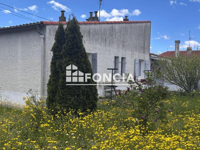 Maison 3 pièces 70 m²