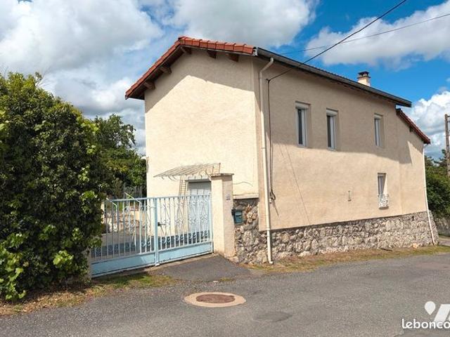 Maison 3 pièces 70 m²