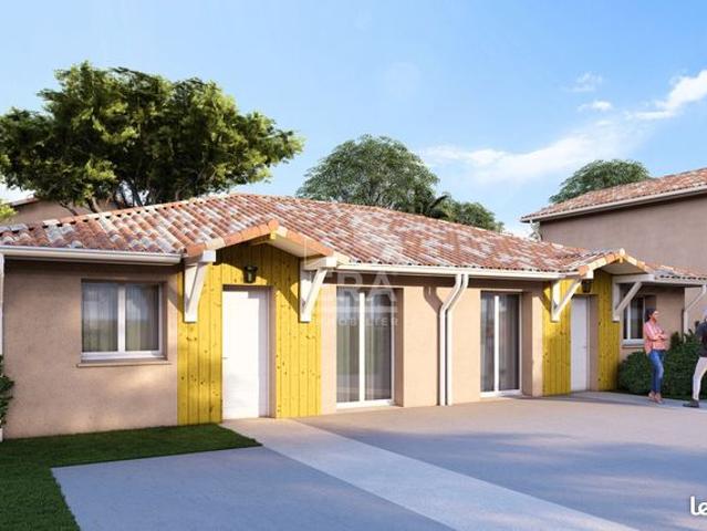 Maison 3 pièces 70 m²
