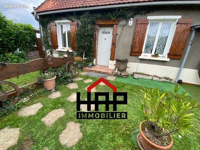 Maison 3 pièces 70 m²