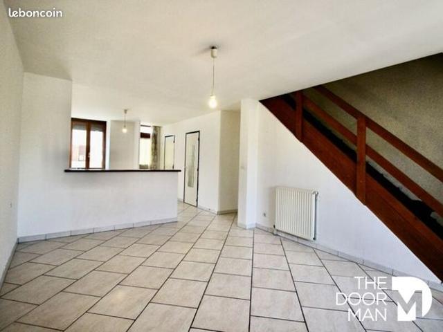 Maison 3 pièces 70 m²