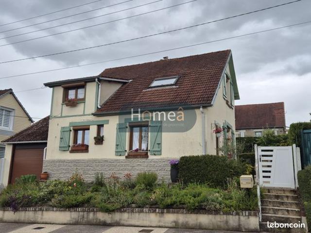 Maison 3 pièces 70 m²
