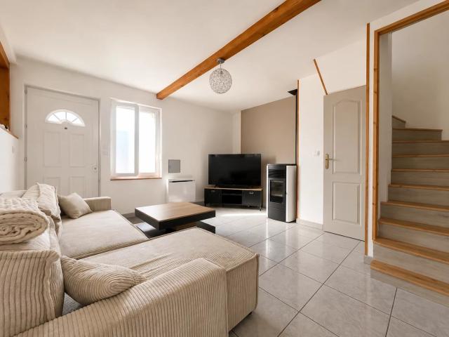 Maison 3 pièces 70 m²