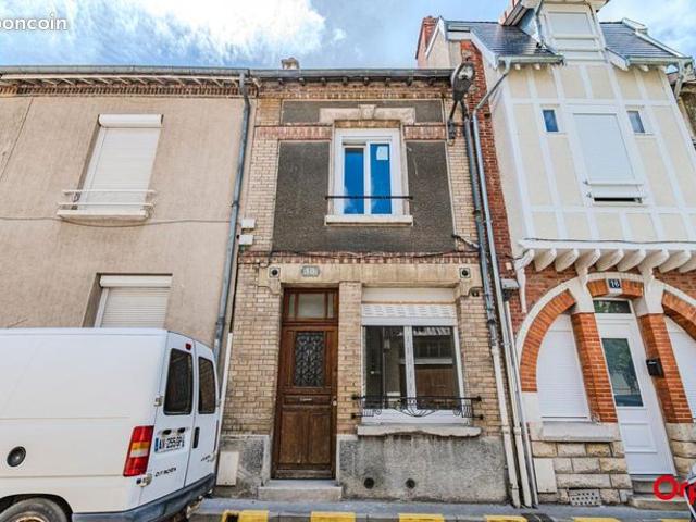 Maison 3 pièces 70 m²