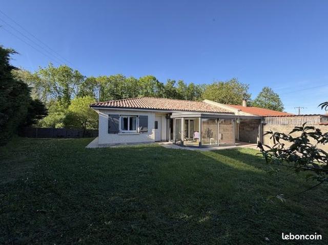 Maison 3 pièces 70 m²