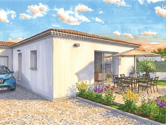 Maison 3 pièces 70 m²