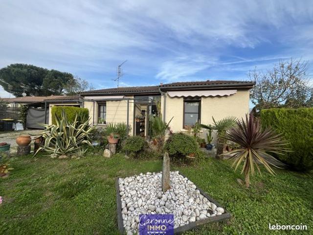 Maison 3 pièces 70 m²
