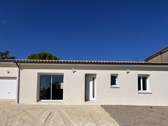 Maison 3 pièces 70 m²