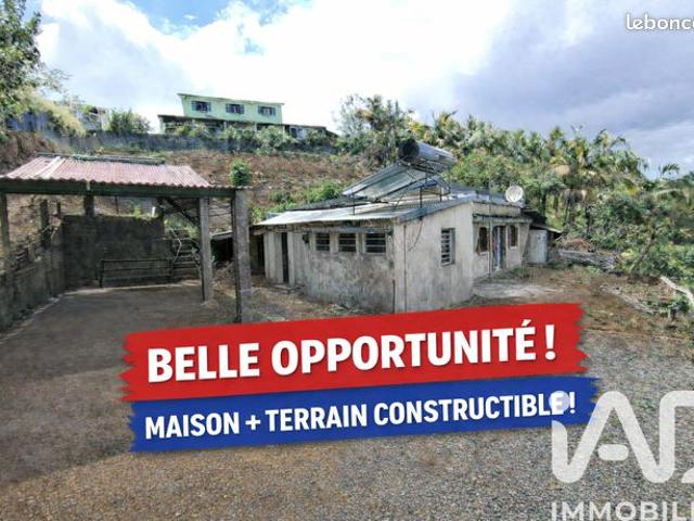 Maison 3 pièces 70 m²