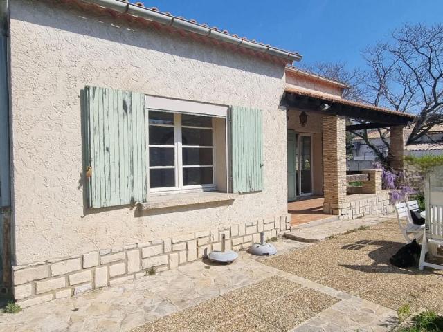 Maison 3 pièces 70 m²