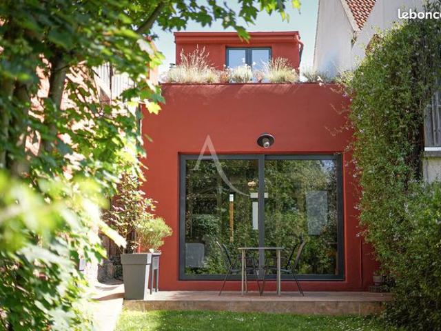 Maison 3 pièces 70 m²