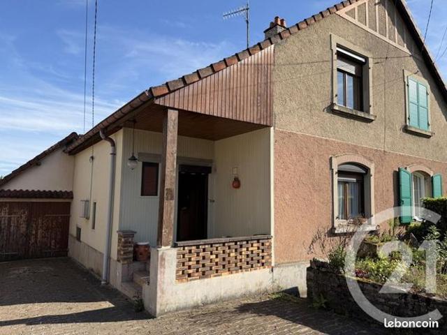 Maison 3 pièces 70 m²