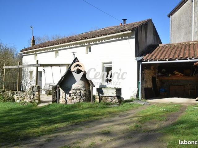 Maison 3 pièces 70 m²