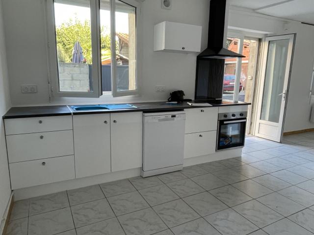 Maison 3 pièces 70 m²