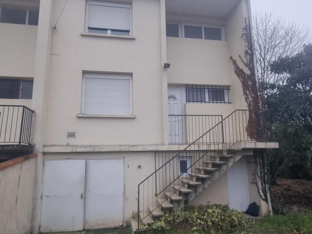 Maison 3 pièces 70 m²