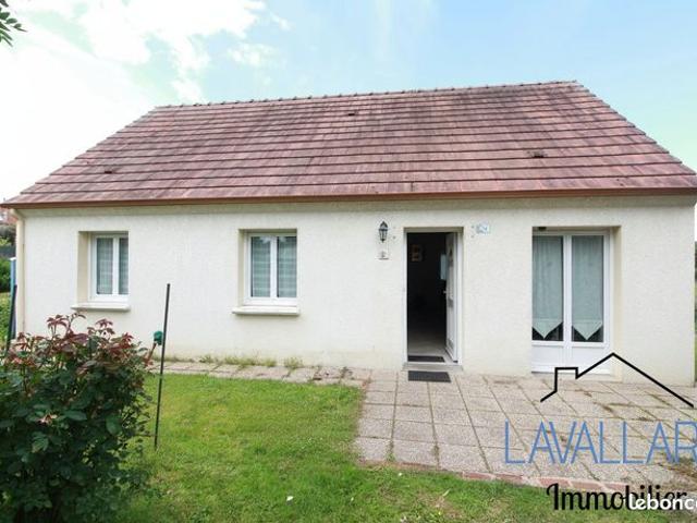 Maison 3 pièces 70 m²
