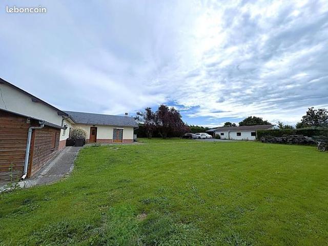 Maison 3 pièces 68 m²