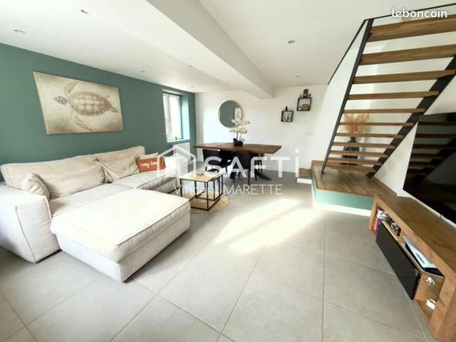 Maison 3 pièces 70 m²
