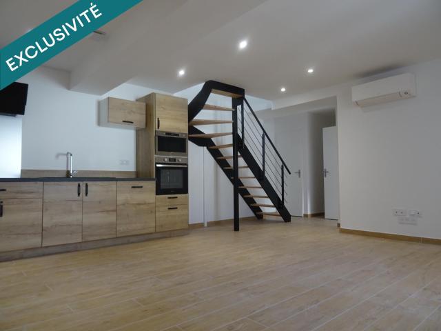 Maison 3 pièces 70 m²