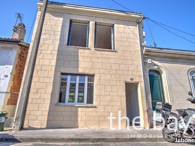Maison 3 pièces 70 m²