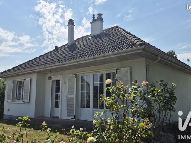 Maison 3 pièces 70 m²