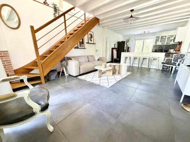 Maison 3 pièces 70 m²