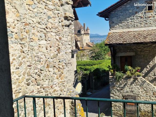 Maison 3 pièces 70 m²