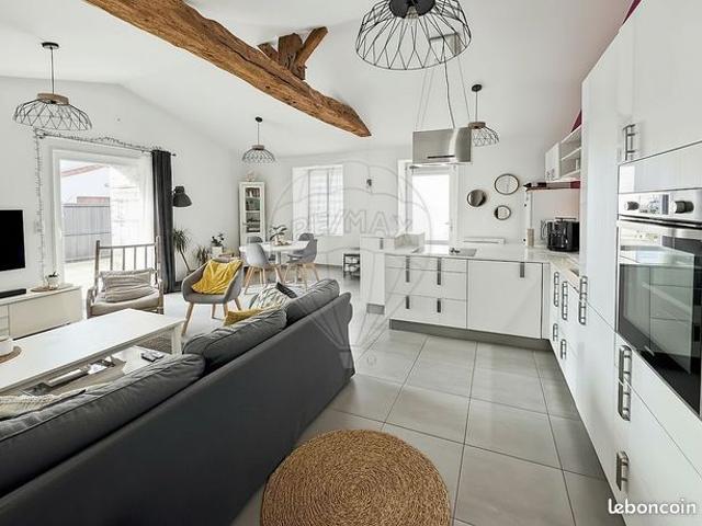 Maison 3 pièces 70 m²