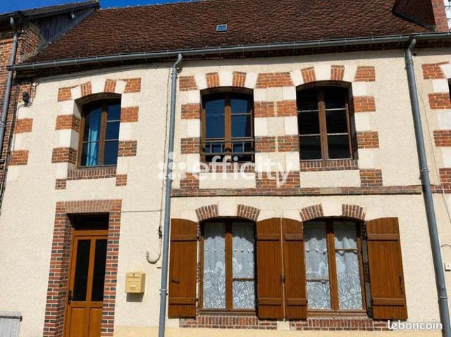 Maison 3 pièces 70 m²