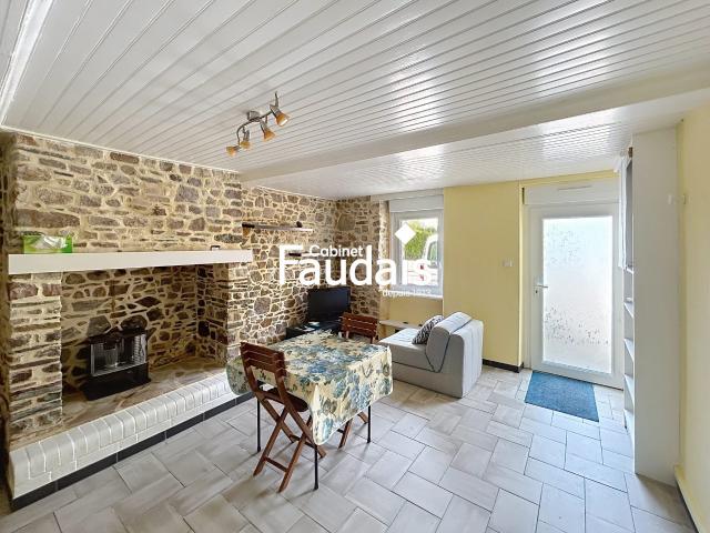 Maison 3 pièces 70 m²