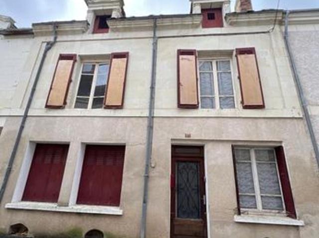 Maison 3 pièces 70 m²