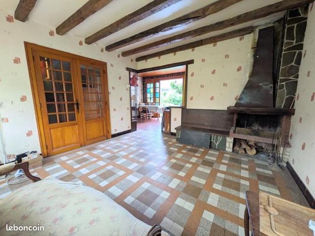 Maison 3 pièces 70 m²