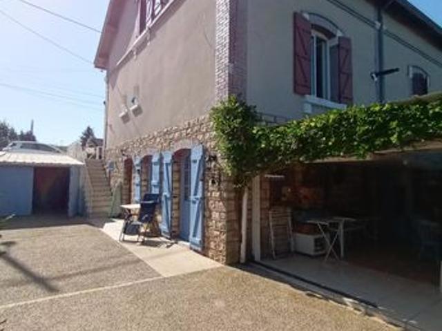 Maison 3 pièces 70 m²
