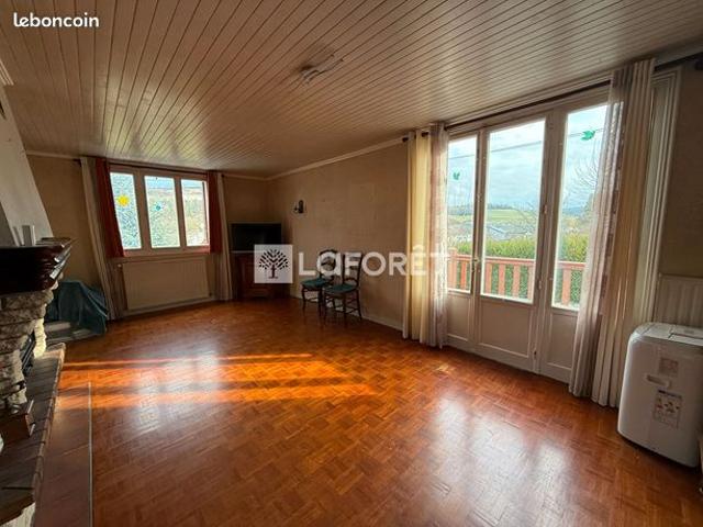 Maison 3 pièces 70 m²